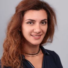 Мамедова Эльнара