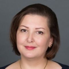 Жукова Марина