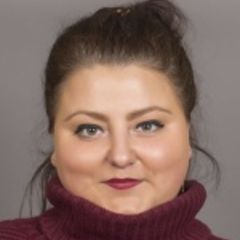 Карих Екатерина